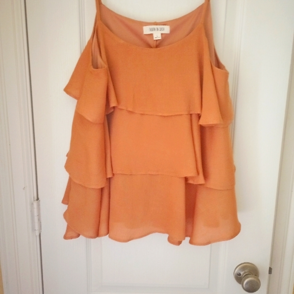 Fashion On Earth Lady Top